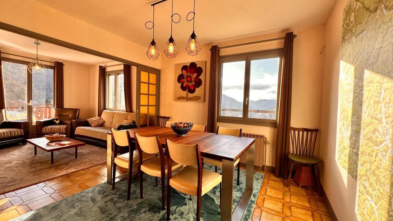 Le Pingu - Spacieux, Calme, Plein Sud - Sauna - 8 Personnes Holiday home *