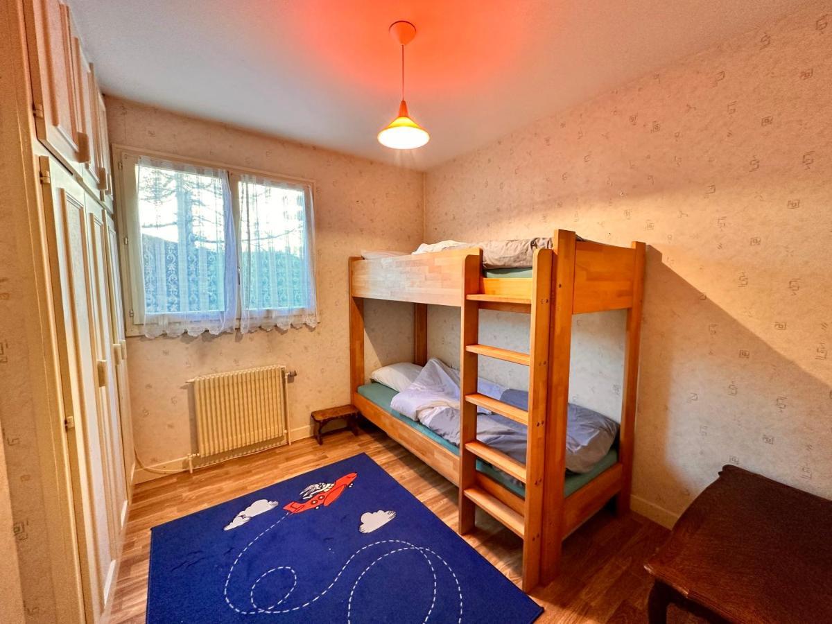 Le Pingu - Spacieux, Calme, Plein Sud - Sauna - 8 Personnes * La Bresse