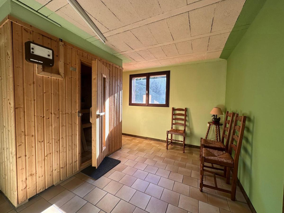 Le Pingu - Spacieux, Calme, Plein Sud - Sauna - 8 Personnes Holiday home La Bresse