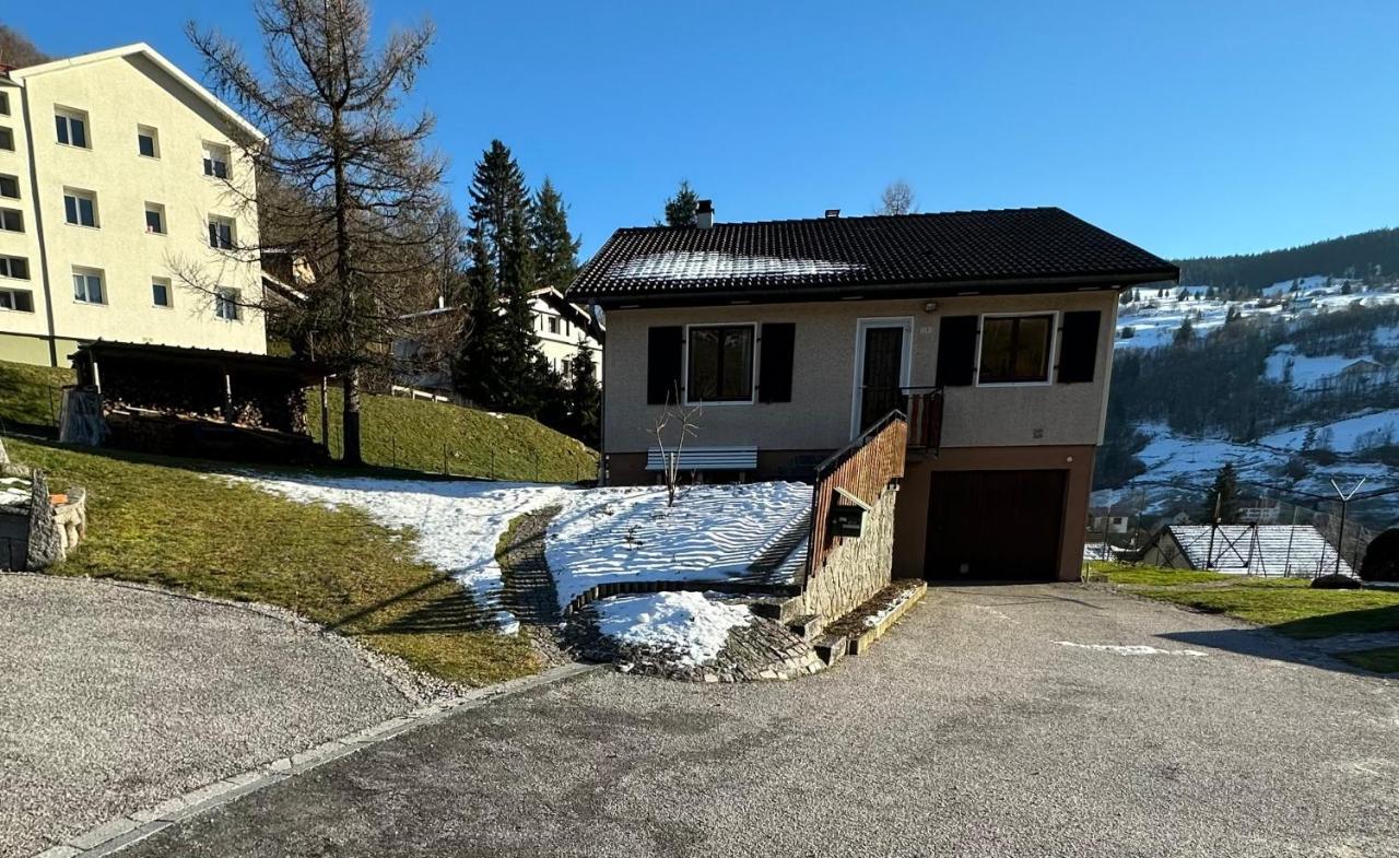 Holiday home Le Pingu - Spacieux, Calme, Plein Sud - Sauna - 8 Personnes La Bresse
